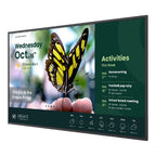Monitor BenQ ST4304 43 pulgadas 4K UHD - Señalización Digital Android 14