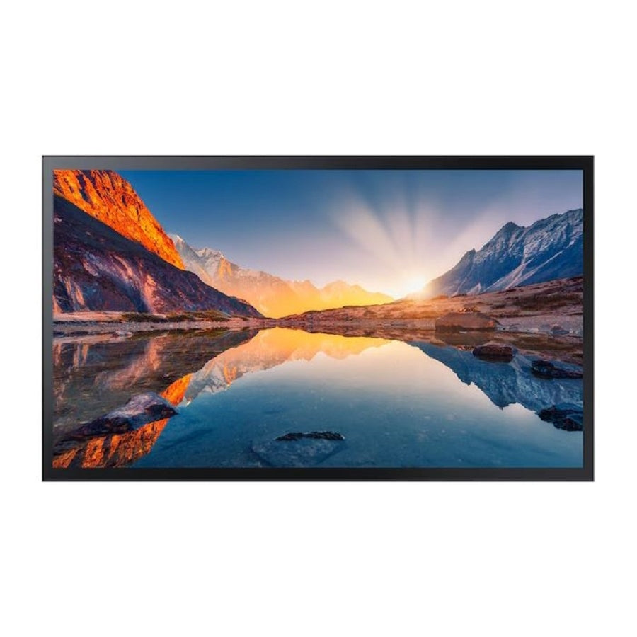 Monitor Samsung 43" 4K UHD Touch Screen 500 Nits - Señalización Digital 24/7