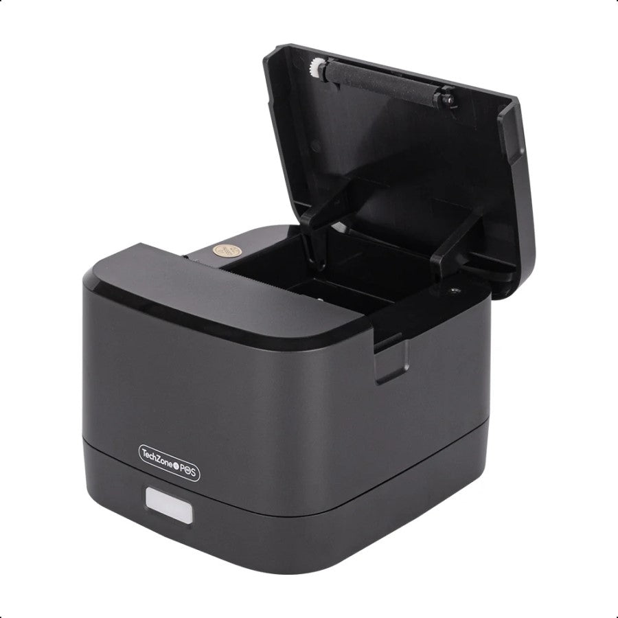 Impresora Térmica TechZone TZPOIMT01 90mm - USB/RJ11, Compatible Windows Mac Android Linux Imagen principal del producto