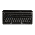 Teclado Acteck Inspire Krea TI750 Inalámbrico Multidispositivo - Bluetooth y USB