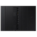 Monitor Samsung QB50C 50 Pulgadas 4K UHD - Señalización Digital, WiFi, 3 HDMI