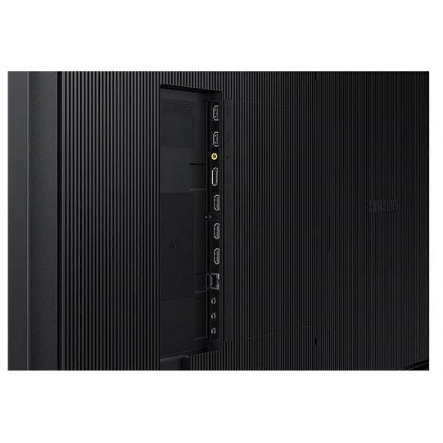 Monitor Samsung QB50C 50 Pulgadas 4K UHD - Señalización Digital, WiFi, 3 HDMI