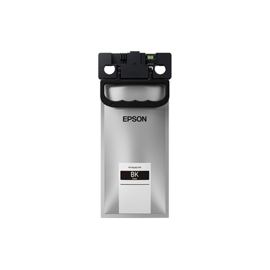 Bolsa de Tinta Epson T961 Negro - 10,000 Impresiones para WF-M5299/WF-M5799