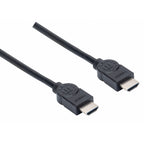 Cable HDMI Manhattan 355308 1.5m - Alta Velocidad 10.8 Gbps