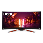 Monitor BenQ Gaming EX3410R 34 pulgadas 3440x1440 - 144Hz, Panel VA, Eye Care