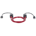 Cable USB Manhattan 179300 - Extensión Activa 60M RJ45