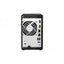 NAS QNAP TS-253E-8G 2 Bahías - 8GB RAM, 2 Puertos 2.5GBE, Intel Celeron