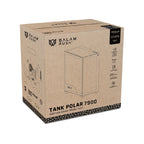 Gabinete Gamer Balam Rush Tank Polar 7900 Media Torre ATX - Cristal Templado ARGB