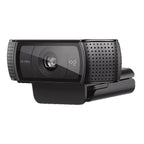 Webcam Logitech C920 Pro Full HD 1080p - Micrófono Estéreo y Enfoque Automático