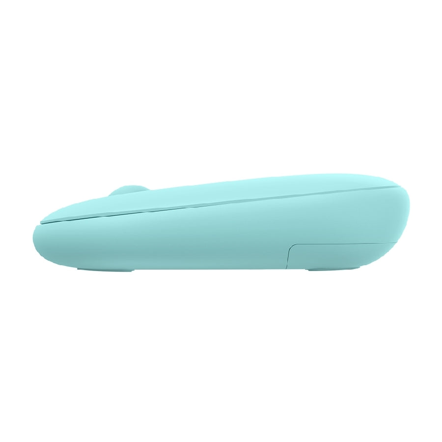 Mouse Inalámbrico Acteck Optimize Edge MI460 - 1600 DPI, Click Silencioso