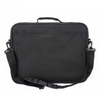 Maletín portafolio Manhattan Cambridge 15.6 - Compartimento laptop, 3 años garantía