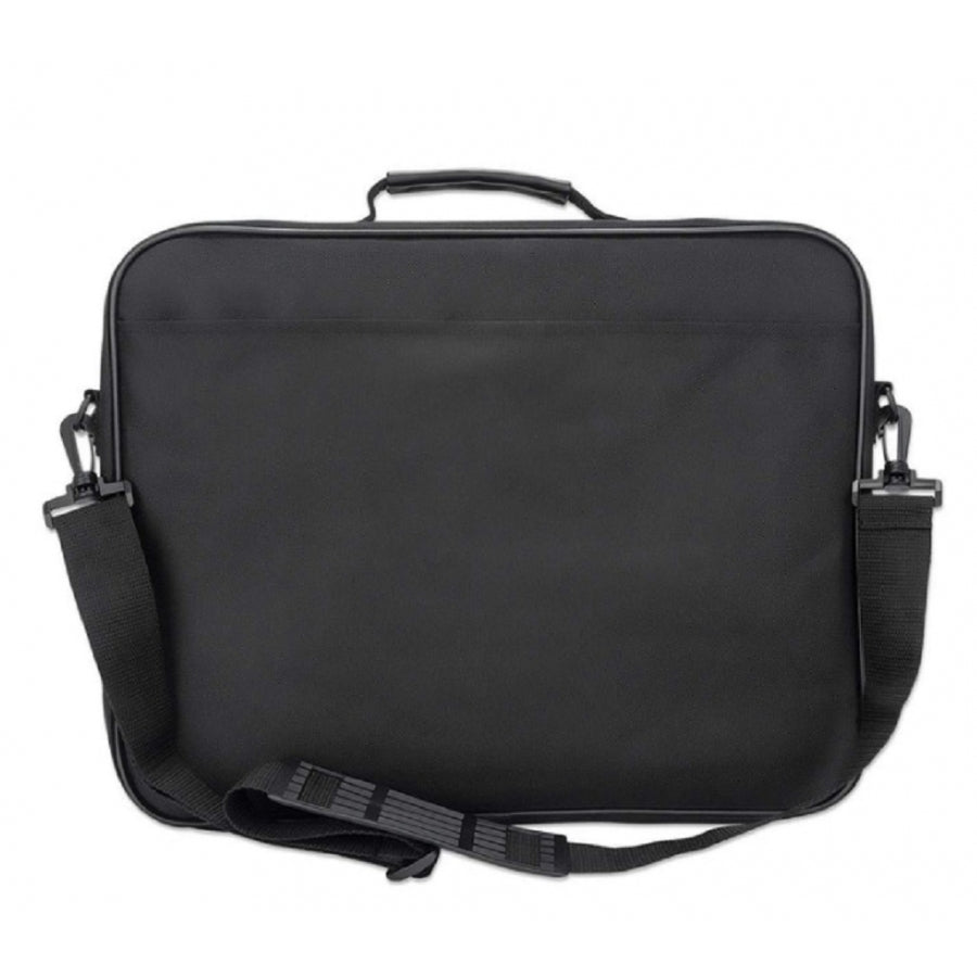 Maletín portafolio Manhattan Cambridge 15.6 - Compartimento laptop, 3 años garantía