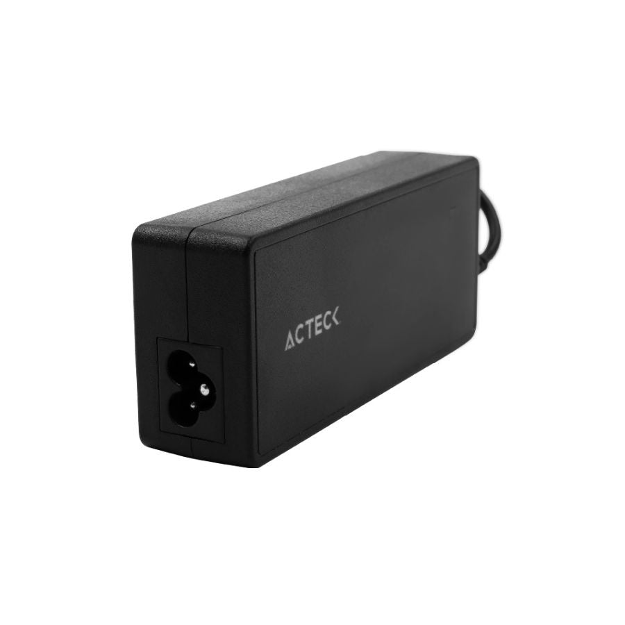 Cargador inalámbrico Acteck Energon Lumimate CI711 - 15W Qi con lámpara LED