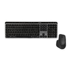 Kit Acteck Creator KREA MK755 - Teclado y Mouse Inalámbrico Recargable Multidispositivo