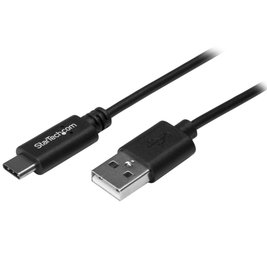 Cable USB Tipo-C StarTech 1M - USB 2.0 A USB-C, Compatible Thunderbolt 3