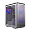 Gabinete Cooler Master Master Frame 500 - ARGB, Vidrio Templado, ATX