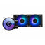 Disipador líquido MSI MAG CORELIQUID A12 240mm - RGB, Intel y AMD