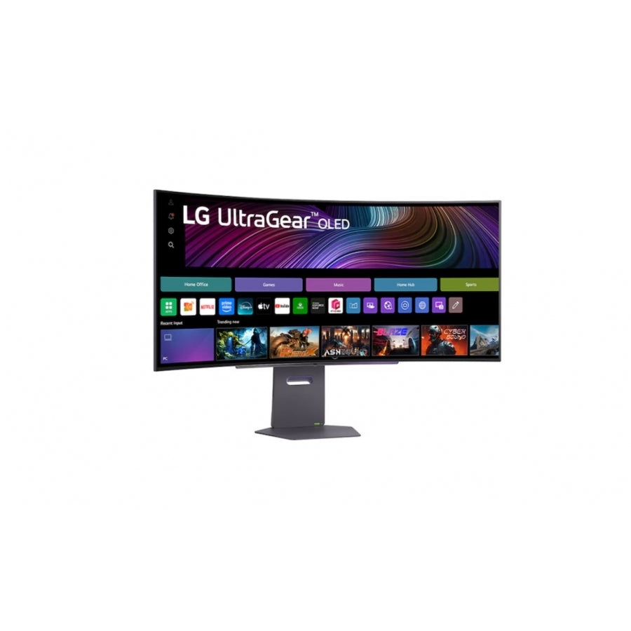 Monitor LG 45GX90SA-B 45 Pulgadas UltraGear OLED Gaming Curvo 240Hz Imagen secundaria del producto
