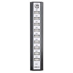 Hub USB Manhattan 161572 - 10 puertos Alta Velocidad con Alimentación