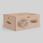 Fuente de Poder Acteck Blazar EVO 700W ATX - Ventilador 120mm Blanco