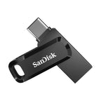 Memoria SanDisk Ultra Dual Drive Go 128GB USB Tipo-C - 150MB/s