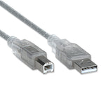 Cable USB 2.0 Manhattan 340465 - 4.5 Metros Tipo A a Micro B