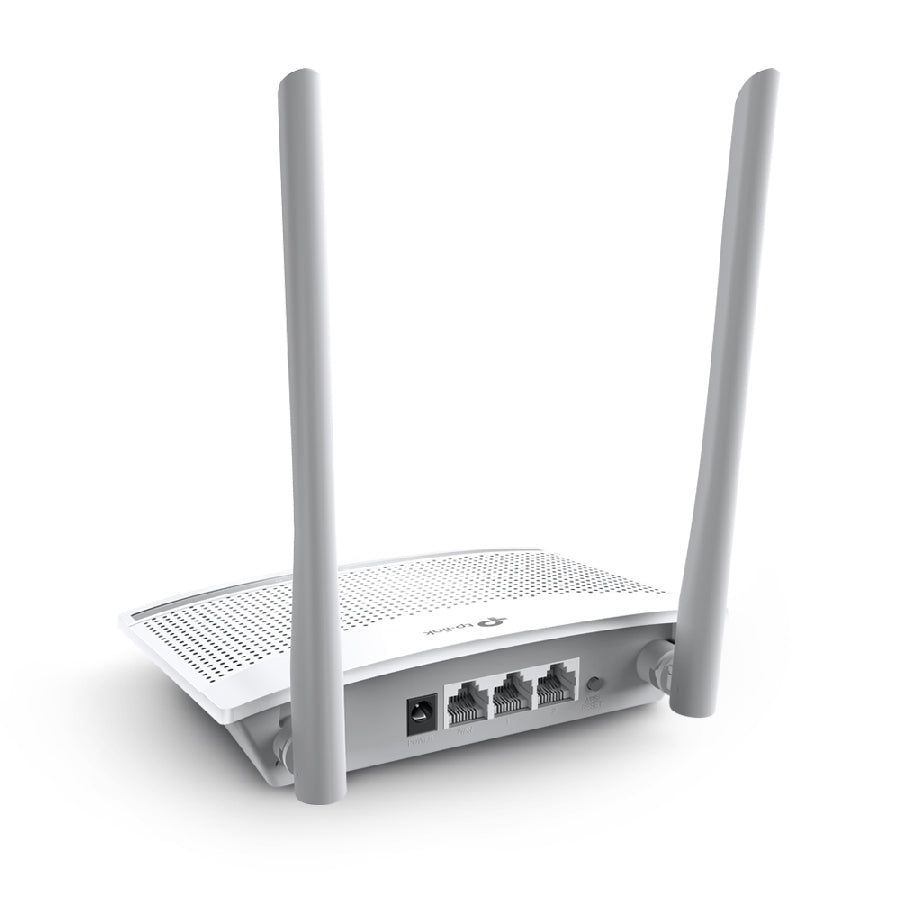 Router inalámbrico TP-Link TL-WR820N 300Mbps - 2 antenas externas Imagen principal del producto