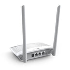 Router inalámbrico TP-Link TL-WR820N 300Mbps - 2 antenas externas