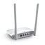 Router inalámbrico TP-Link TL-WR820N 300Mbps - 2 antenas externas