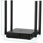 Router TP-Link Archer C50 AC1200 Banda Dual - WiFi 867Mbps 5GHz