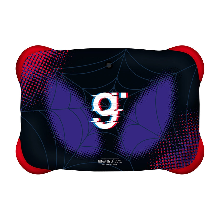 Tablet Ghia GK333S25 7 pulgadas - 4GB RAM, 64GB, Android 15, Pentacore