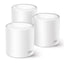 Router TP-Link Deco X55 3-Pack WiFi 6 AX3000 - 2402 Mbps, Cobertura Total