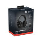 Audífonos Gamer Balam Rush BR-941143 - USB 3.5mm RGB Estéreo