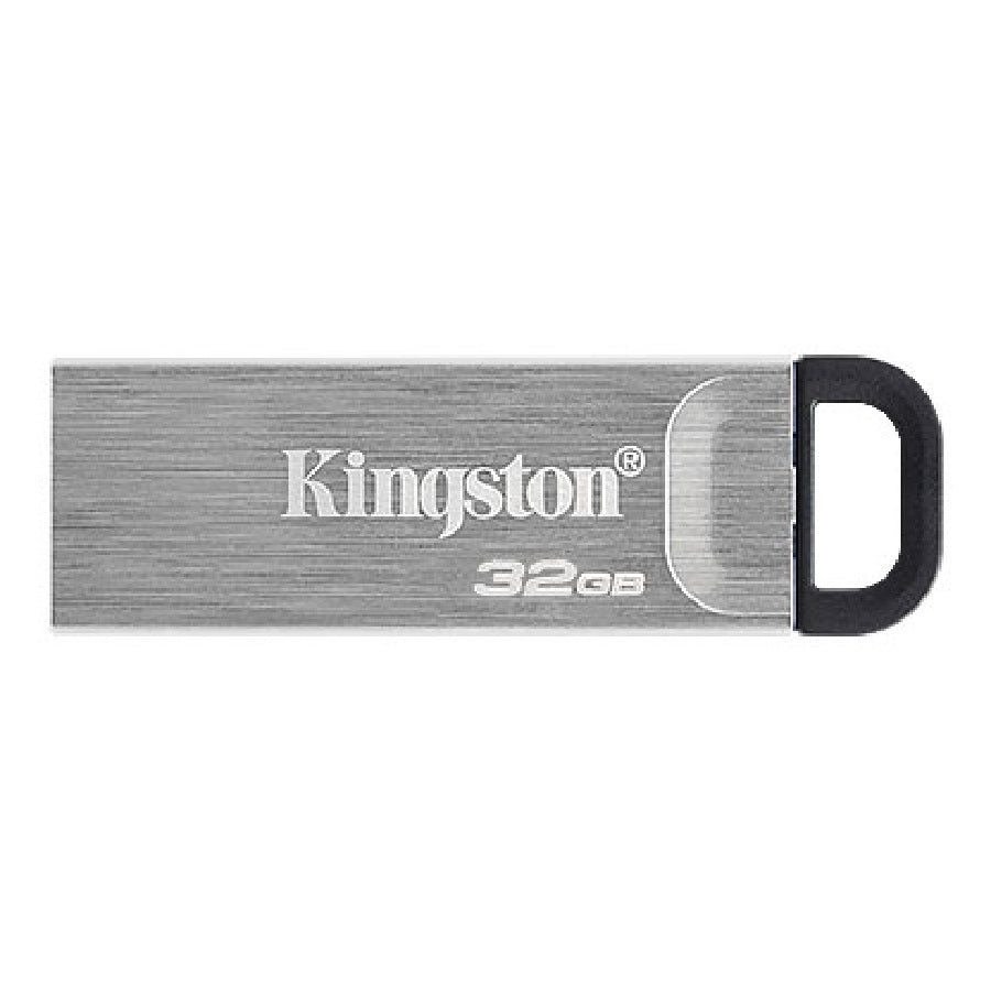 Memoria Flash USB Kingston DataTraveler Kyson 256GB USB 3.2 - Metálica Imagen principal del producto