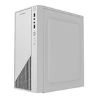 Gabinete Acteck Kioto GC220 Mini Torre - Acrílico, Mesh, 500W, Blanco