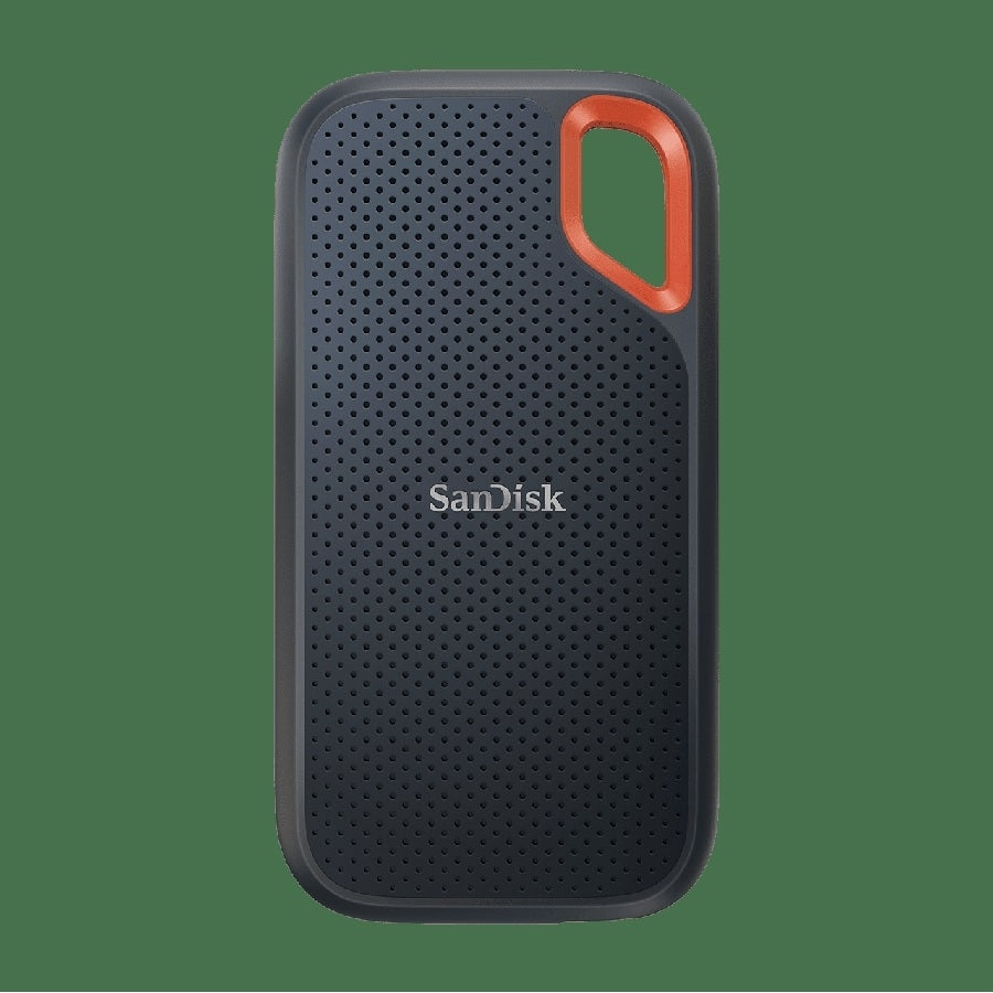 SSD Externo SanDisk Extreme Portable 1TB USB 3.2 - 1050 MB/s Resistente al Agua Imagen secundaria del producto