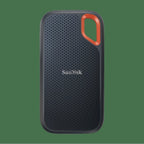 SSD Externo SanDisk Extreme Portable 1TB USB 3.2 - 1050 MB/s Resistente al Agua