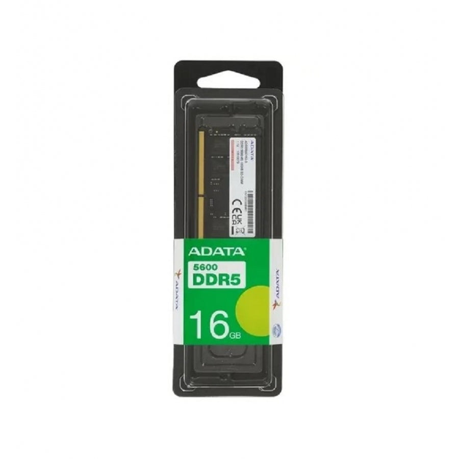 Memoria ADATA SODIMM DDR5 16GB 5600MHz CL46 - Alto rendimiento para laptops Imagen secundaria del producto