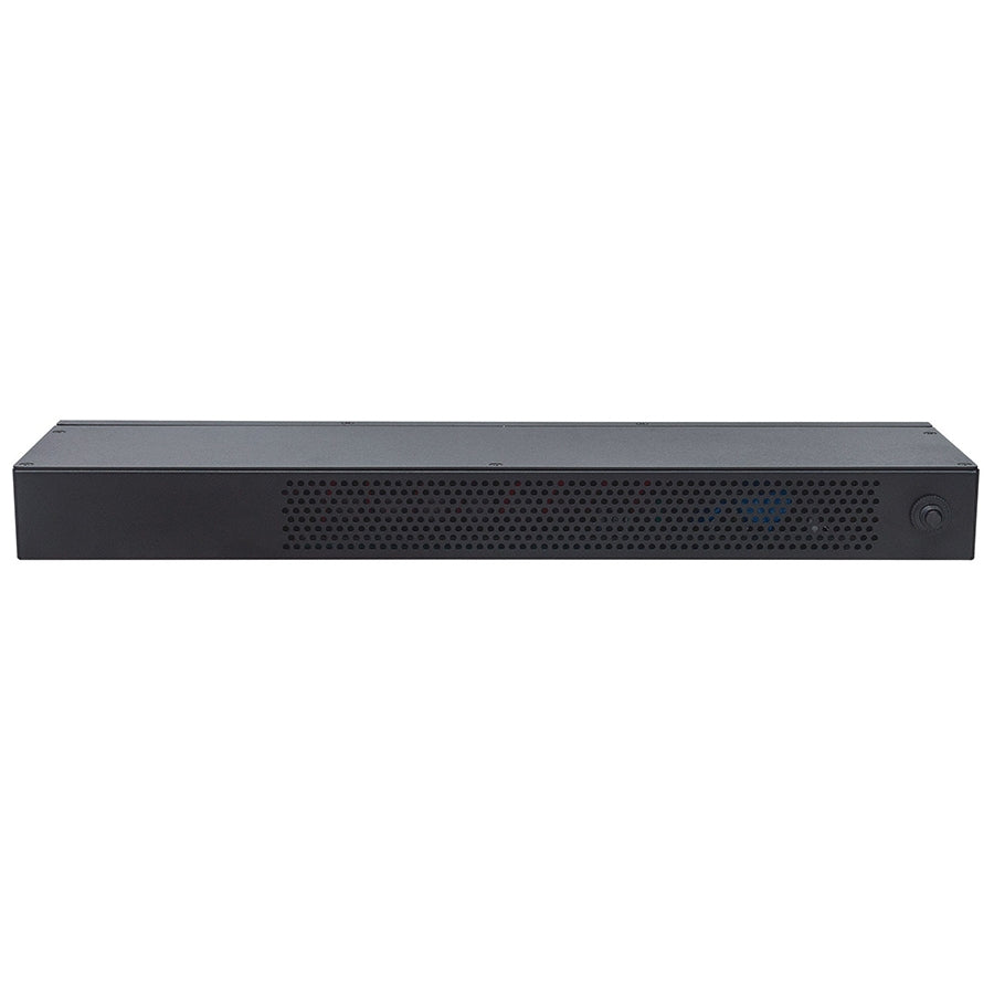 PDU Inteligente Intellinet 163682 - 8 Salidas Rack 19" 1U con Monitoreo Imagen secundaria del producto
