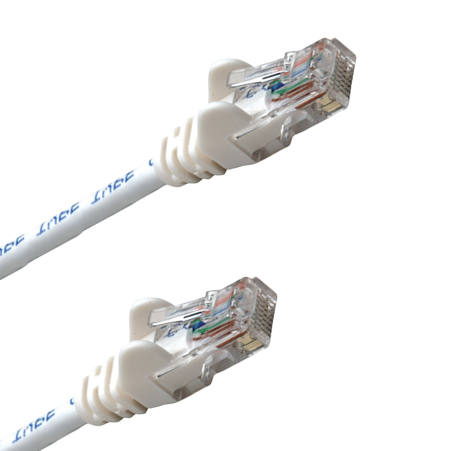 Cable Patch Intellinet 341974 Cat 6 3.0M - UTP RJ-45 Blanco Imagen secundaria del producto