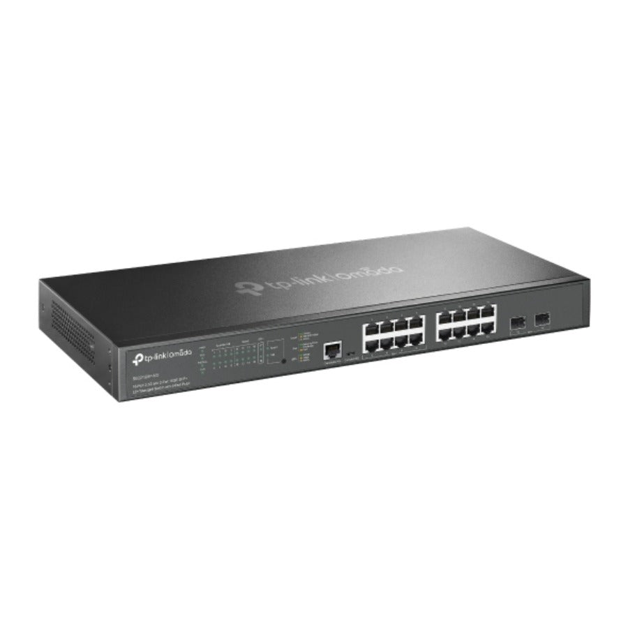 Switch TP-Link SG3218XP-M2 16 Puertos 2.5G + 2 SFP+ 10G con 8 POE+ Imagen principal del producto