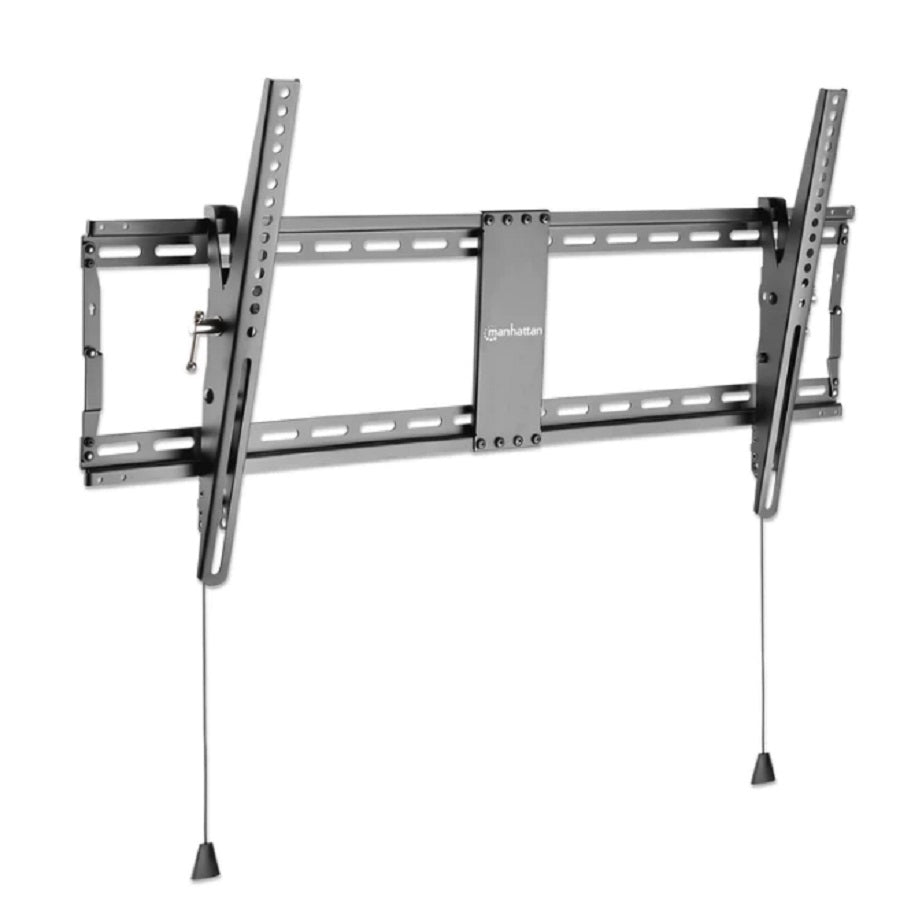 Soporte TV Manhattan 462020 - 43 a 100 Pulgadas, 70kg, Inclinación Ultradelgado