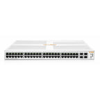 Switch HPE Aruba JL685A Instant On 1930 - 48 Puertos Gigabit + 4 SFP Administrable