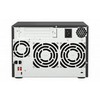 NAS QNAP TS-673A-8G 6 Bahías - Ryzen 4-Core, 8GB DDR4, 2x 2.5GBE