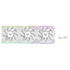 Kit 3 Ventiladores Balam Rush Eolox Link EXL95 120mm RGB - Control PWM y Daisy-Chain