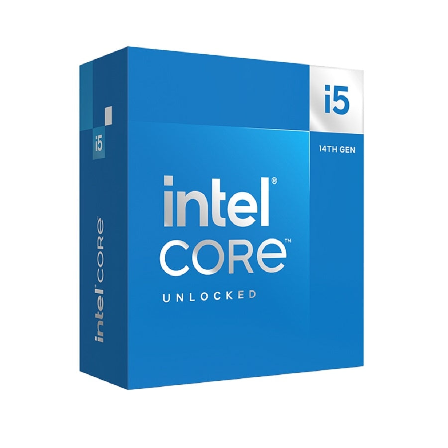 Procesador Intel Core i5-14600K Socket 1700 - 14 Núcleos, 5.3 GHz, Gráficos UHD 770 Imagen principal del producto
