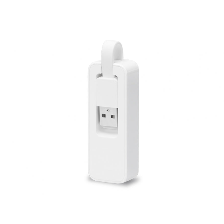Adaptador de Red TP-Link UE200 USB 2.0 a Ethernet - 100 Mbps Plug and Play Imagen secundaria del producto