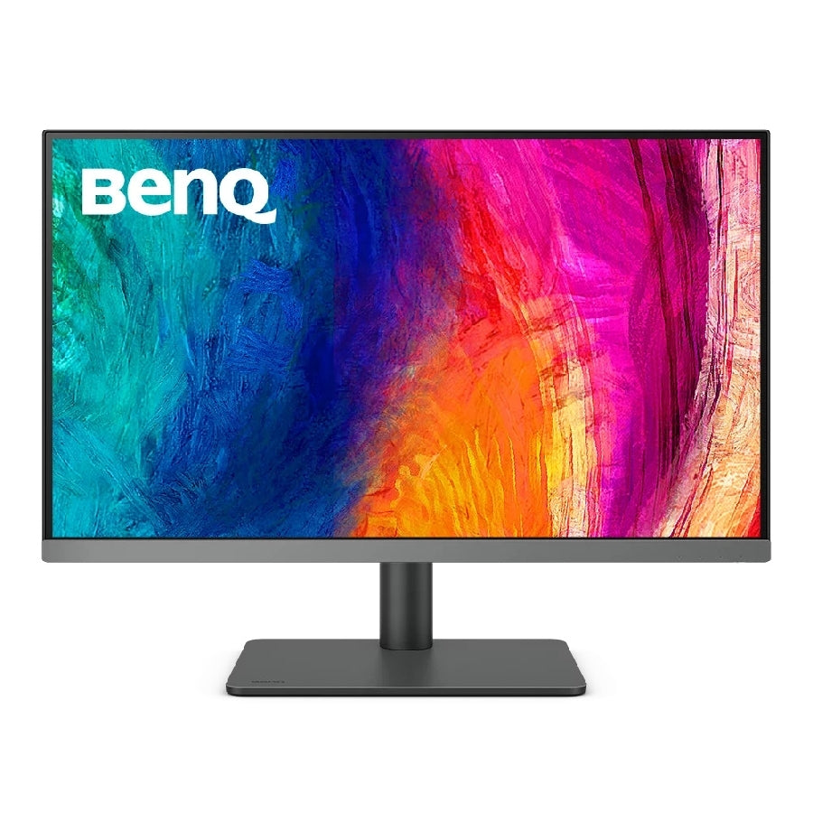 Monitor BenQ PD2706U 27" 4K UHD IPS - Diseño Profesional, Eye Care, USB-C Imagen secundaria del producto