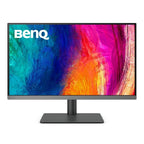 Monitor BenQ PD2706U 27" 4K UHD IPS - Diseño Profesional, Eye Care, USB-C