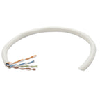 Bobina Cable Intellinet Cat6 UTP 305m Sólido - 100% Cobre, 250MHz